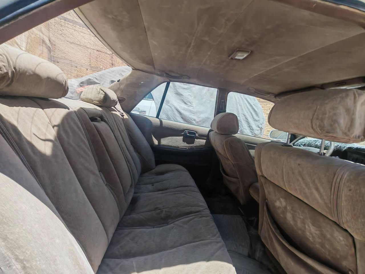 مارك كربلائيه مديل ١٩٩٢
سعر ٣٥

موجوده بكربلاء

سنويته نافذة لسنة ٢٨

السيارة نظيفه مثل ما واضح بالصور

بيه حادث جاملغ أيمن امامي  واضح بالصورة 

بيه كازكيت گايم

للتواصل الاتصال على الرقم التالي ***********
