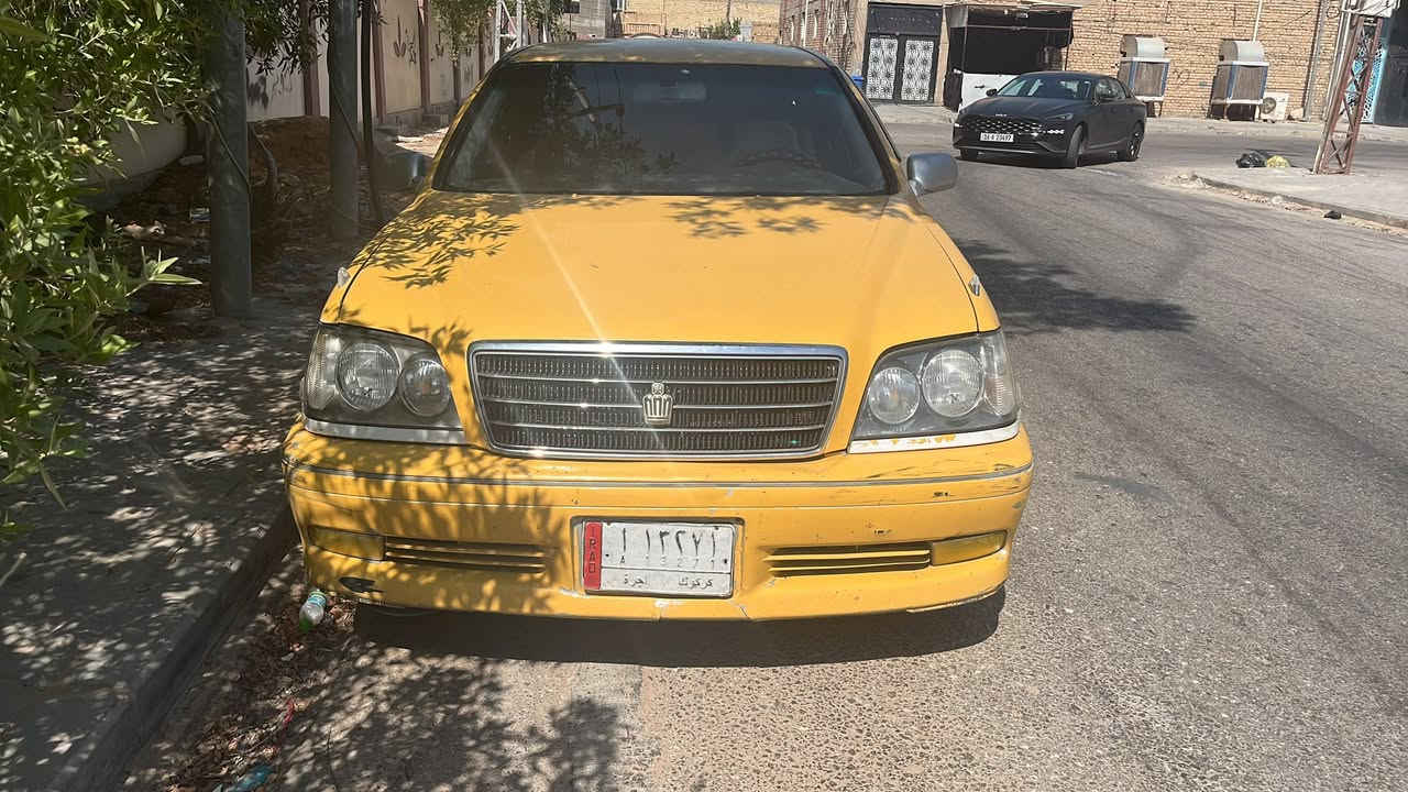 السلام عليكم ملكه للبيع جاهزه مدفوع كمرك وهزه باقيه بس على ارقم كصت عركجينه رقم كركوك الماني عوزها بس تبريد مكينه كير جديد حداديه نضيفه سعرها 60وبيها مجال ***********
