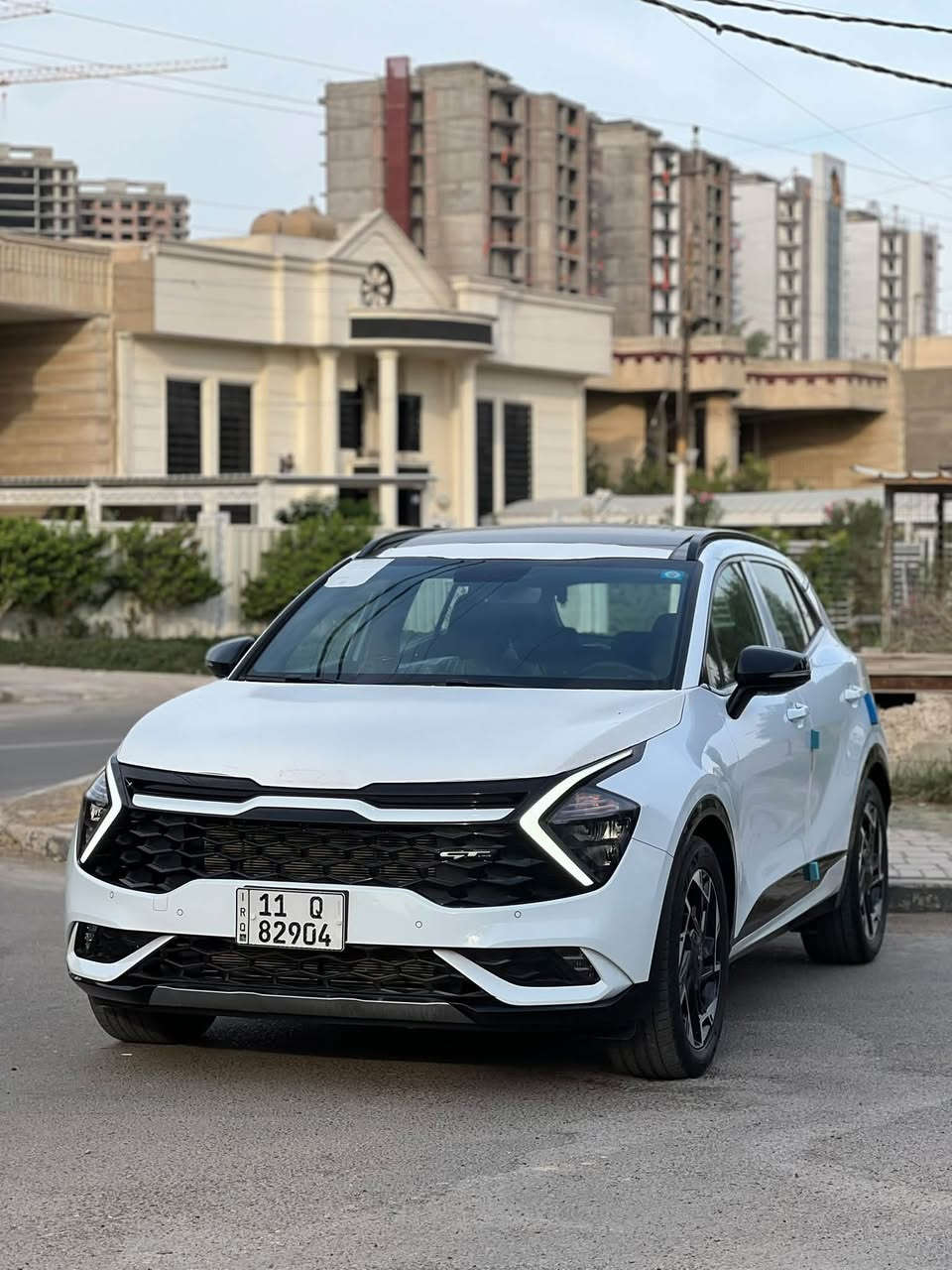 سبورتج جيتي لاين • ٢٠٢٤ • كفالة سنة