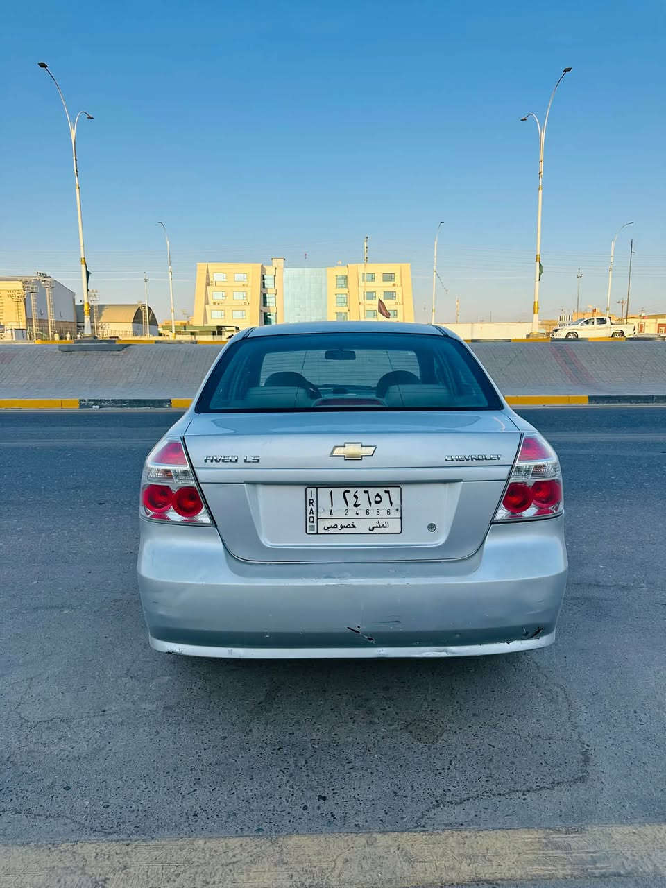 افيو ٢٠١٦ خليجي
محرك ١٦٠٠ اوتماتيك 
شاشه +جام اوتو 
تبديل جاملغ الايمن وباب ورش صبغ 
السيارة مسويله صيانه كامله 
حداديه تخم تاير وباتري
للمعرفه السعر وباقي التفاصيل 
الاتصال برقم *********** 
مكان السيارة مركز السماوه
