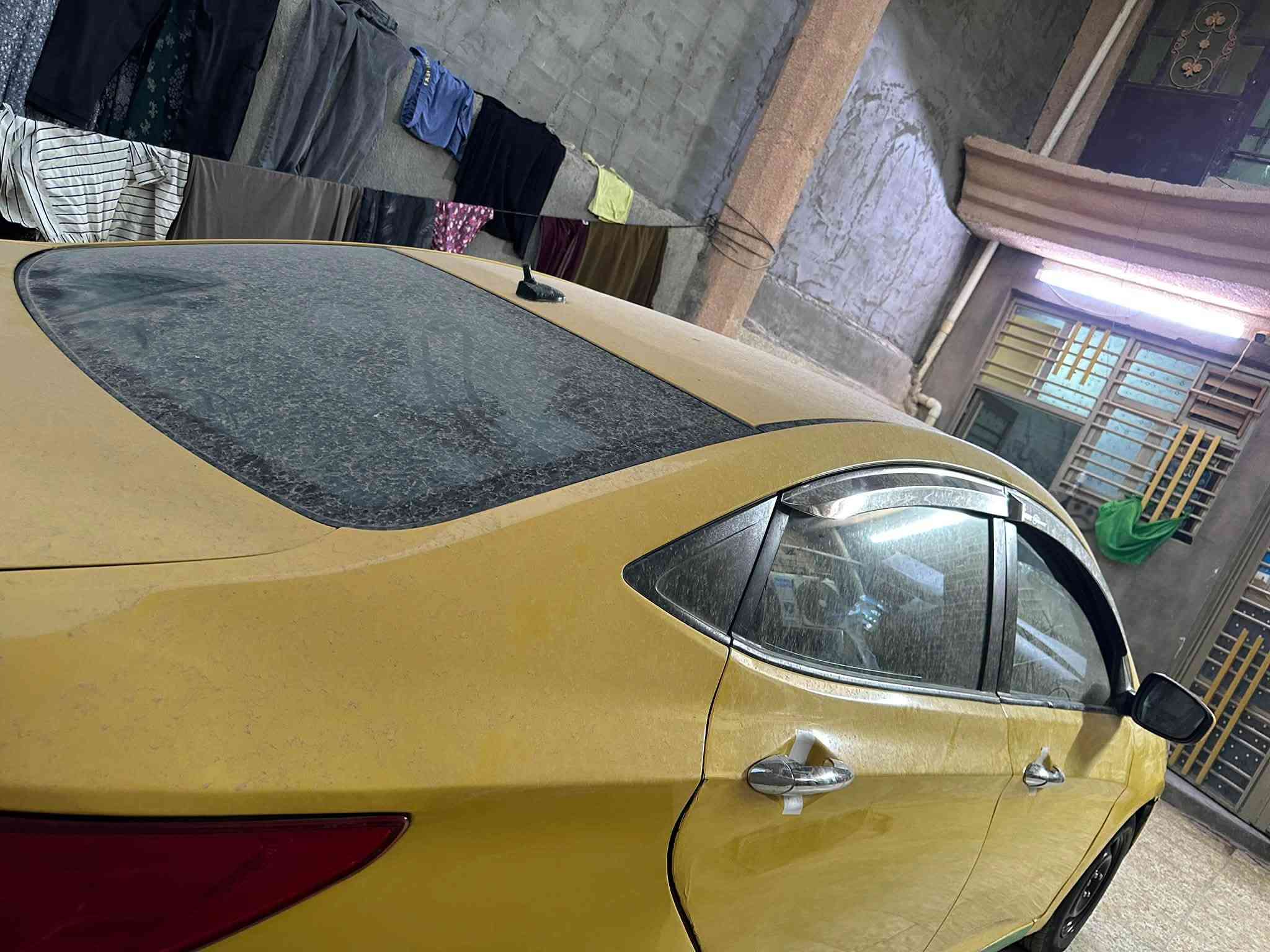 اكسنت • ٢٠١٣ • رقم بغداد