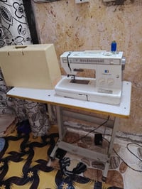 مكينة خياطة • براذر • ميسان مغربه