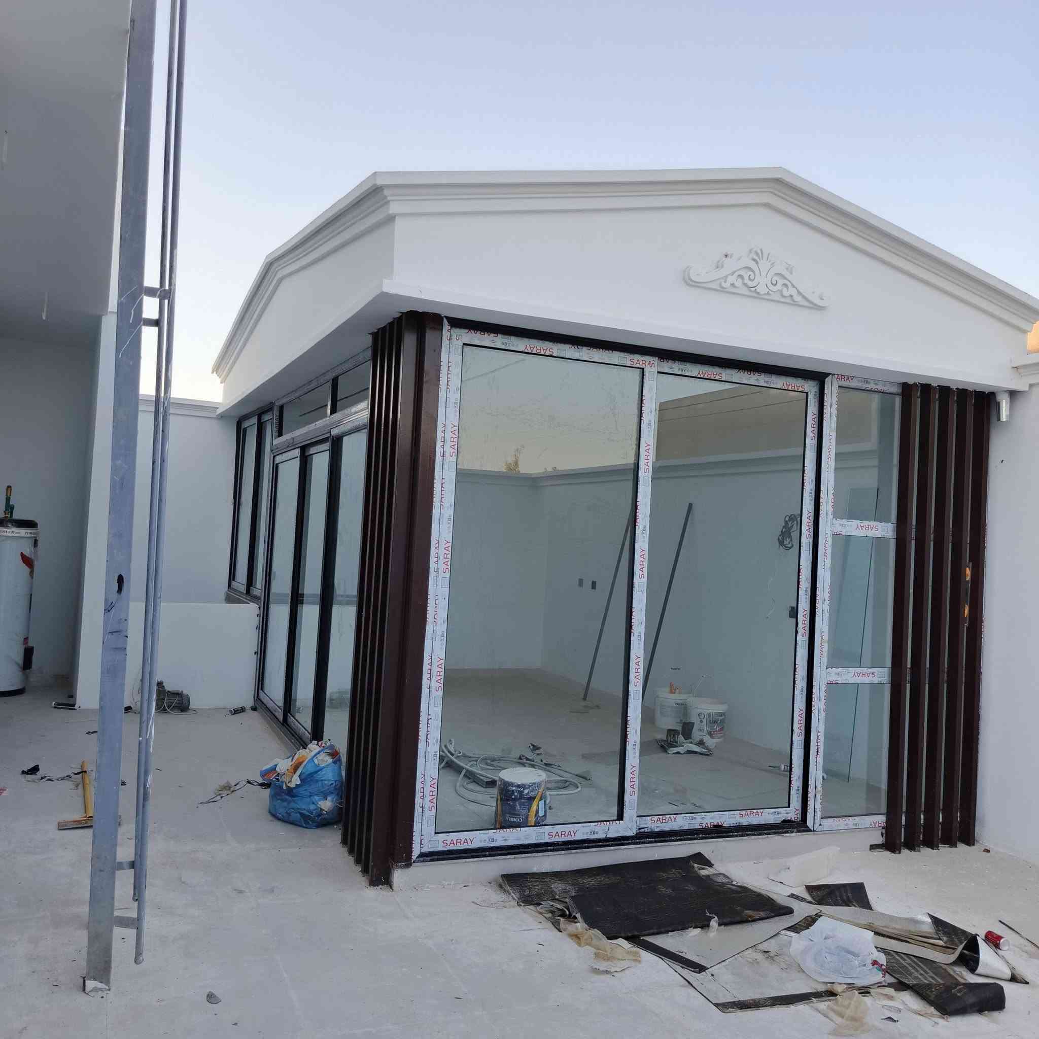 معمل مصطفى للمنيوم والـ PVC
​ثلاثة تخصصات... جودة واحدة!
​🔨 محجرات : متانة وأمان.
​✨ ألمنيوم: عزل وجمالية.
​🛡️ PVC: اقتصاد وعزل فائق.
​جهّز بيتك بأفضل الخامات والأسعار.
معمل مصطفى... ثقة تُبنى!
​للتواصل والاستفسار:عبر الاتصال او الواتس اب***********
