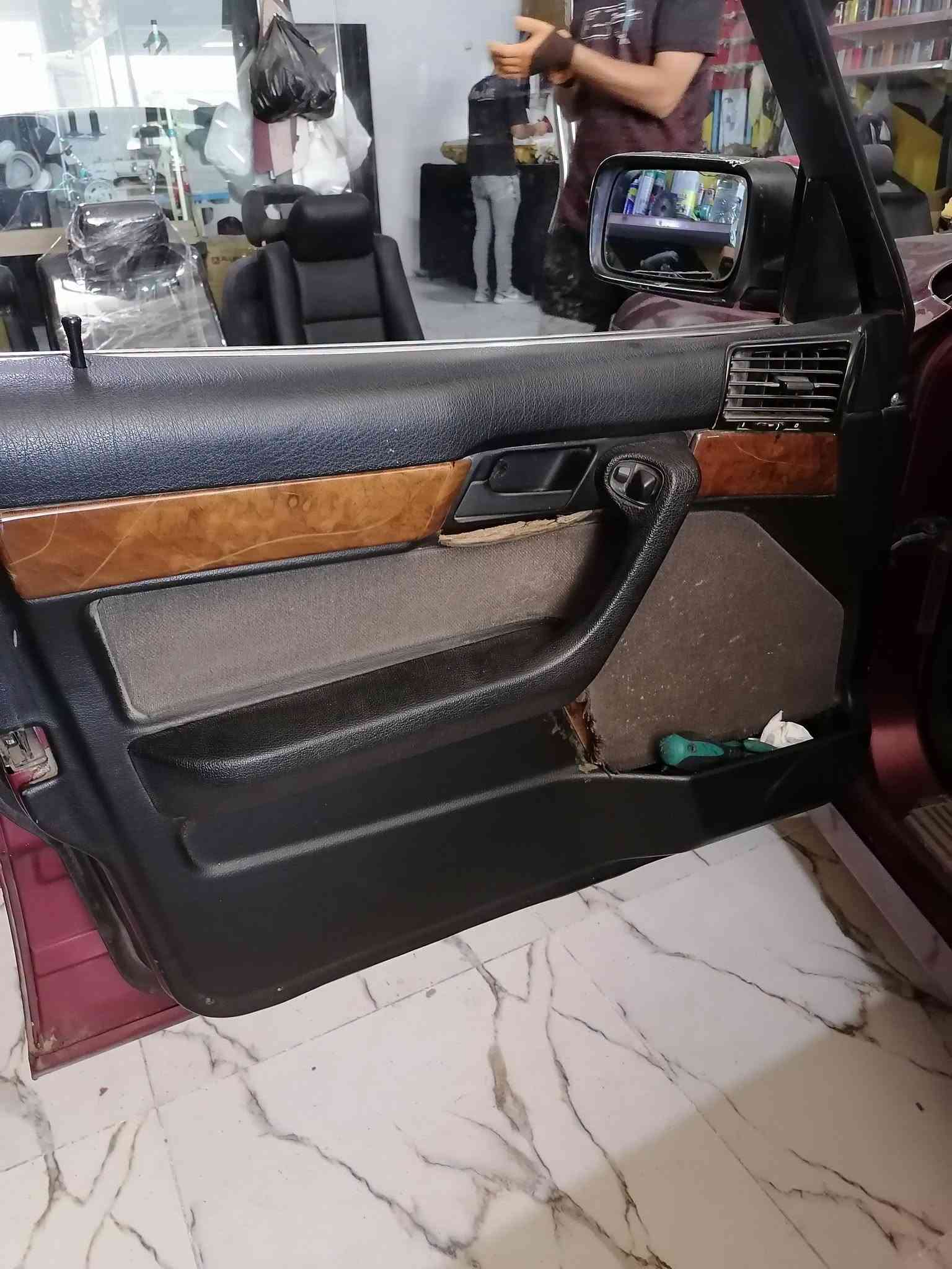 تم فصال كشنات M. شركة %💯🇩🇪 BMW
بطاين حرف L 💯
حسب طلب زبون تحديث داخل سيارات ♻️
عنوان موصل القوسيات شارع عام 🛣️
للتواصل ***********
***********
***********
