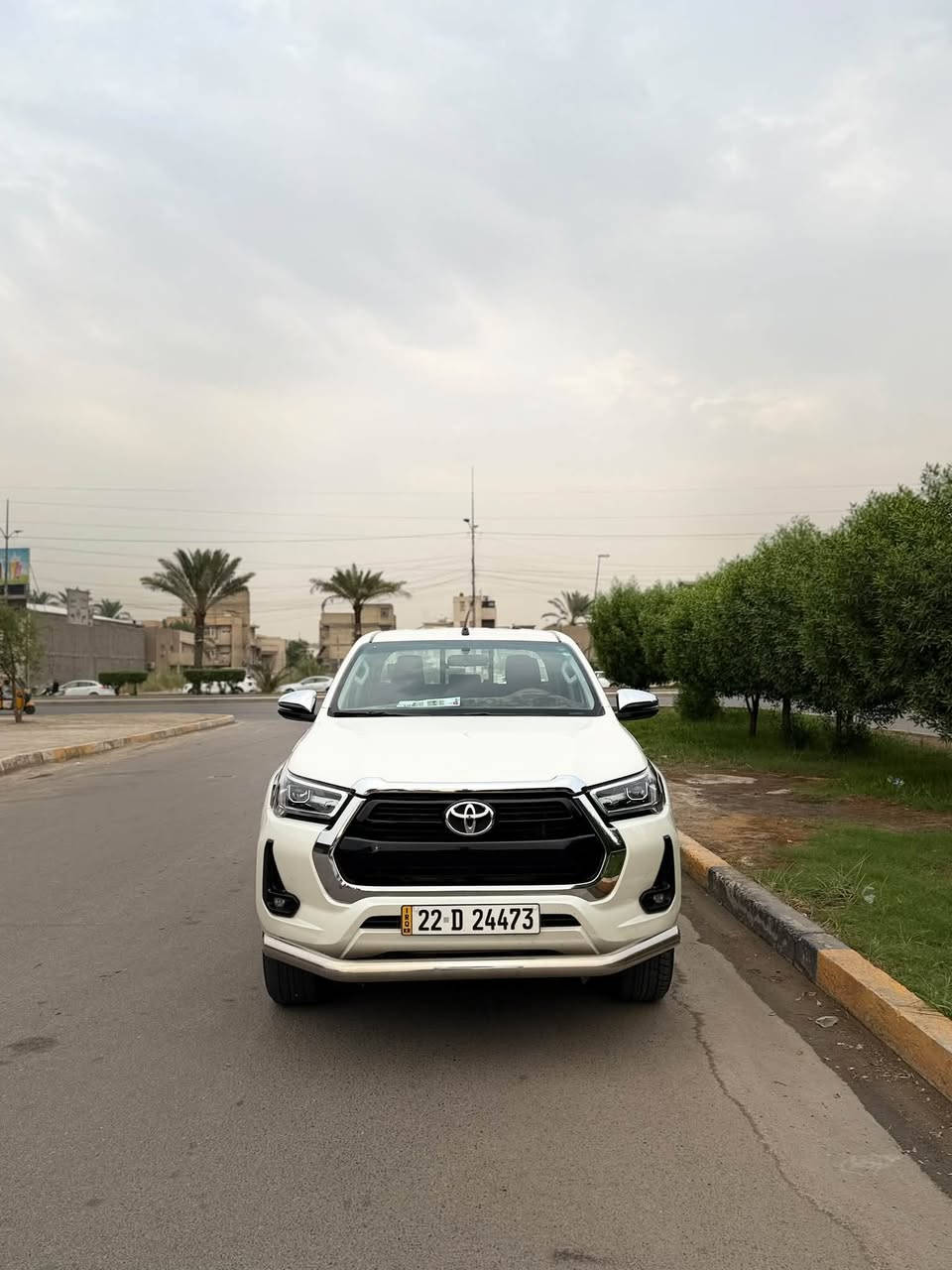 هايلوكس بيكم • ٢٠٢٢ • V6