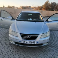 سوناتا 2009 • محرك 2000 • كوت دور الضباط