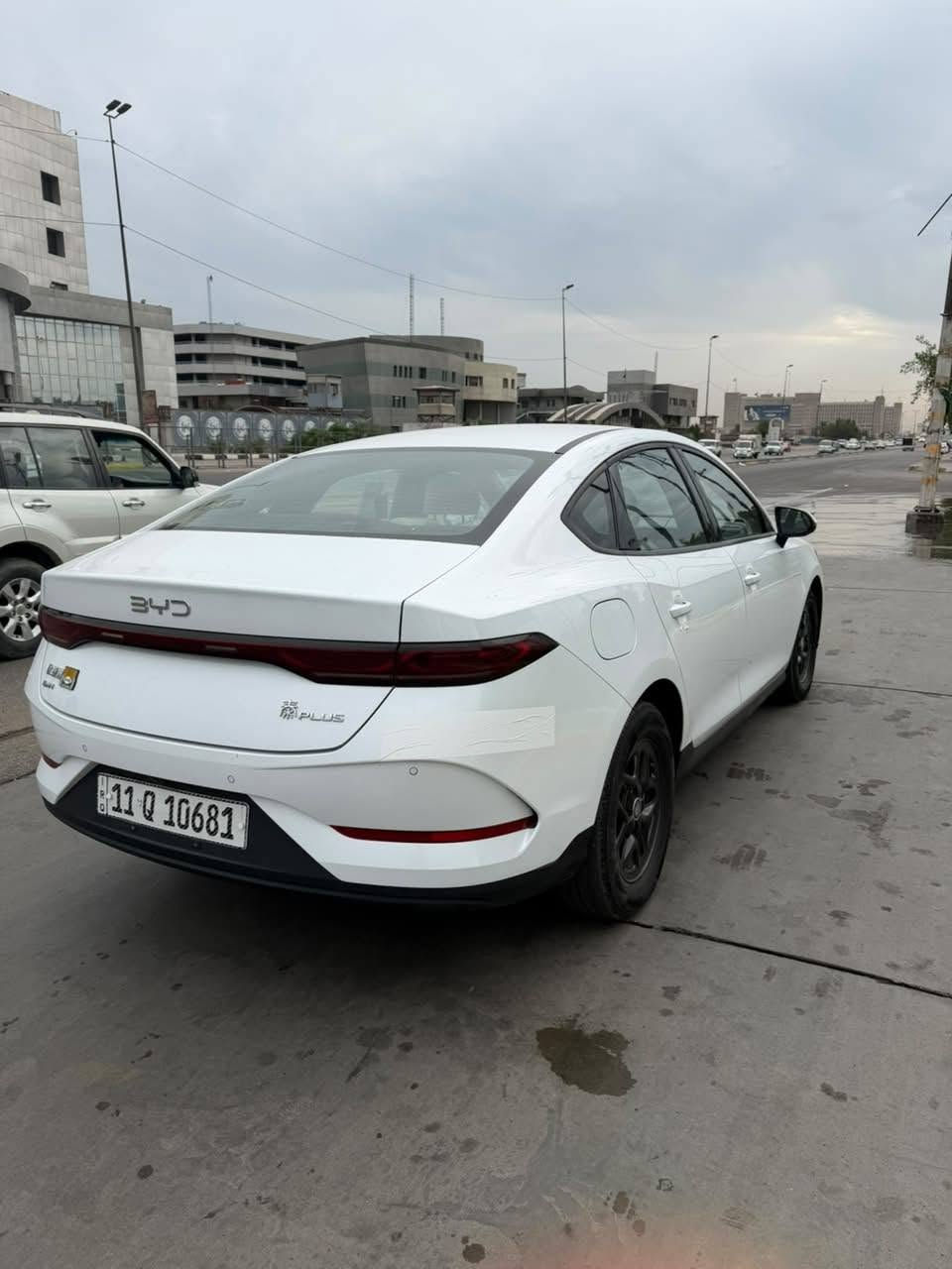 گن بلاس • ٢٠٢٥ • ماشيه ١٦٠٠٠
