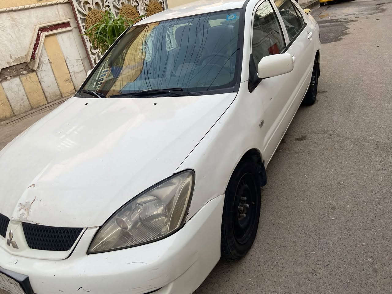 لانسر • ٢٠١١ • بغداد المدينه