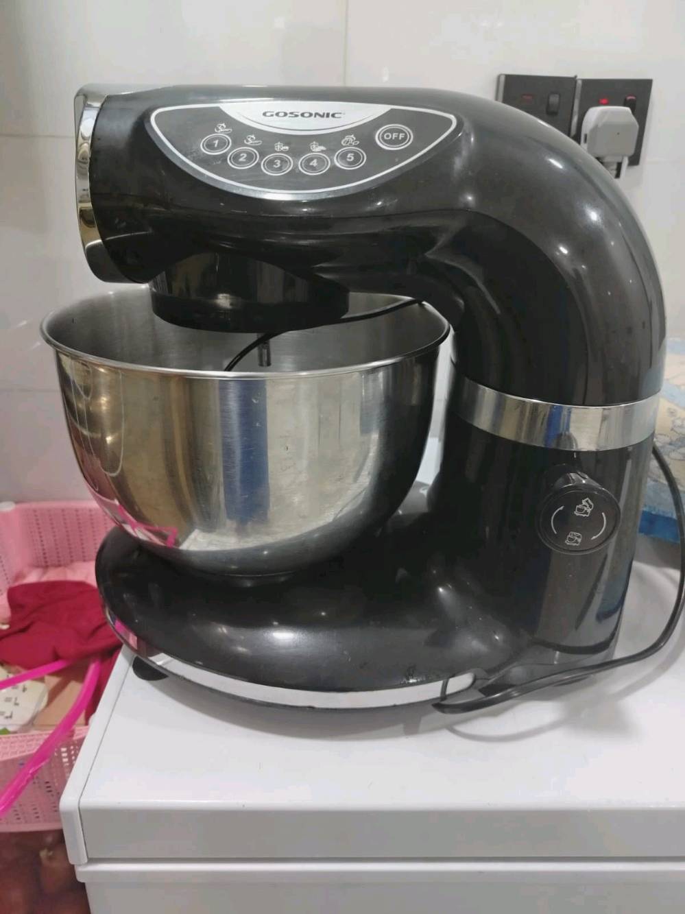 عجانة • مطبخ