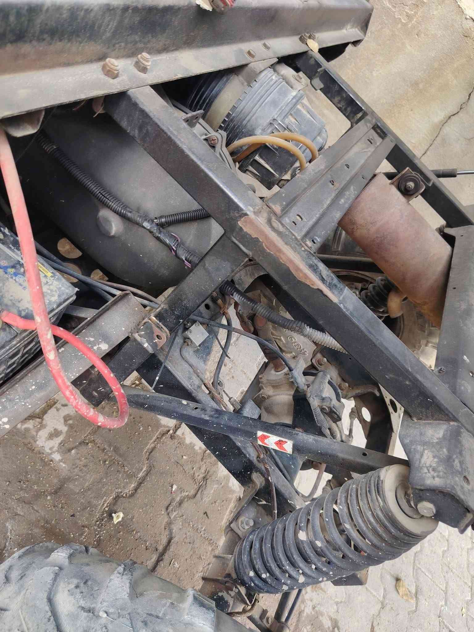 بلورايز جنجر امريكي محرك بلادي بانزين بستم واحد نكره سلف كلها شغاله مليون و600 سعر نهائي بغداد المنصور (*********** )
