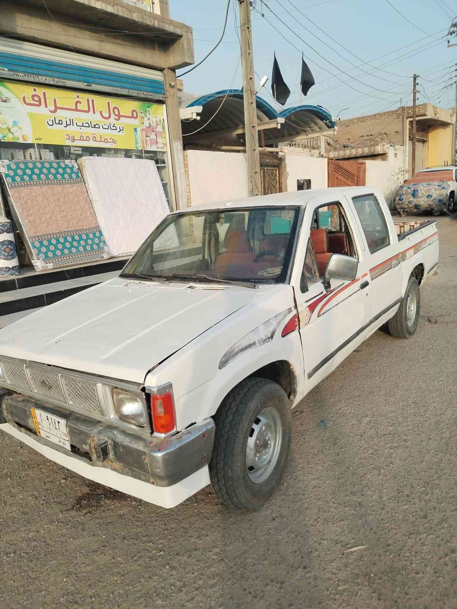 نيسان للبيع سنويه ل28  مشروع وطني مداور ثاني يوم مكان الغراف السعر 30      ***********
