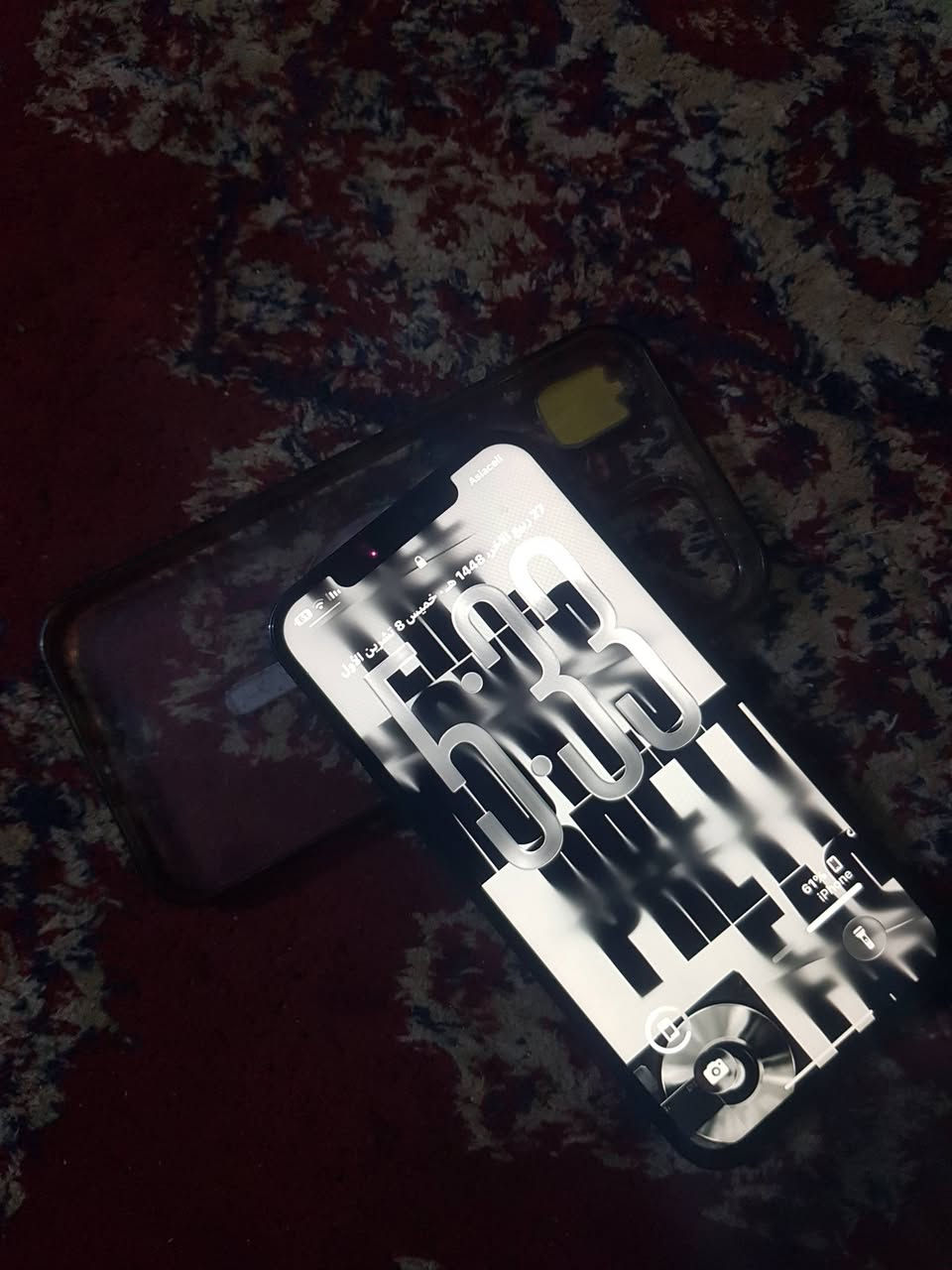 آيفون 12 برو ماكس • ٢٥٦ • بطارية وكالة