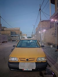 موديل ٢٠١٧ • تايرات جديد • مكينة وكير بكفالة