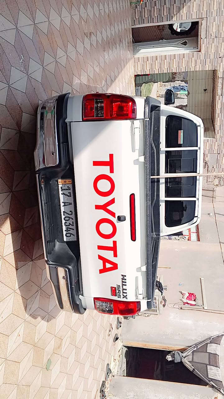 هايلوكس • ٢٠٢٥ • كفاله عامه