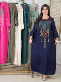 دشداشة • كشمير اصلي • ٣ قطع