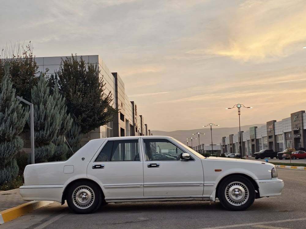 سدریک • ٢٠٠١ • خليجي