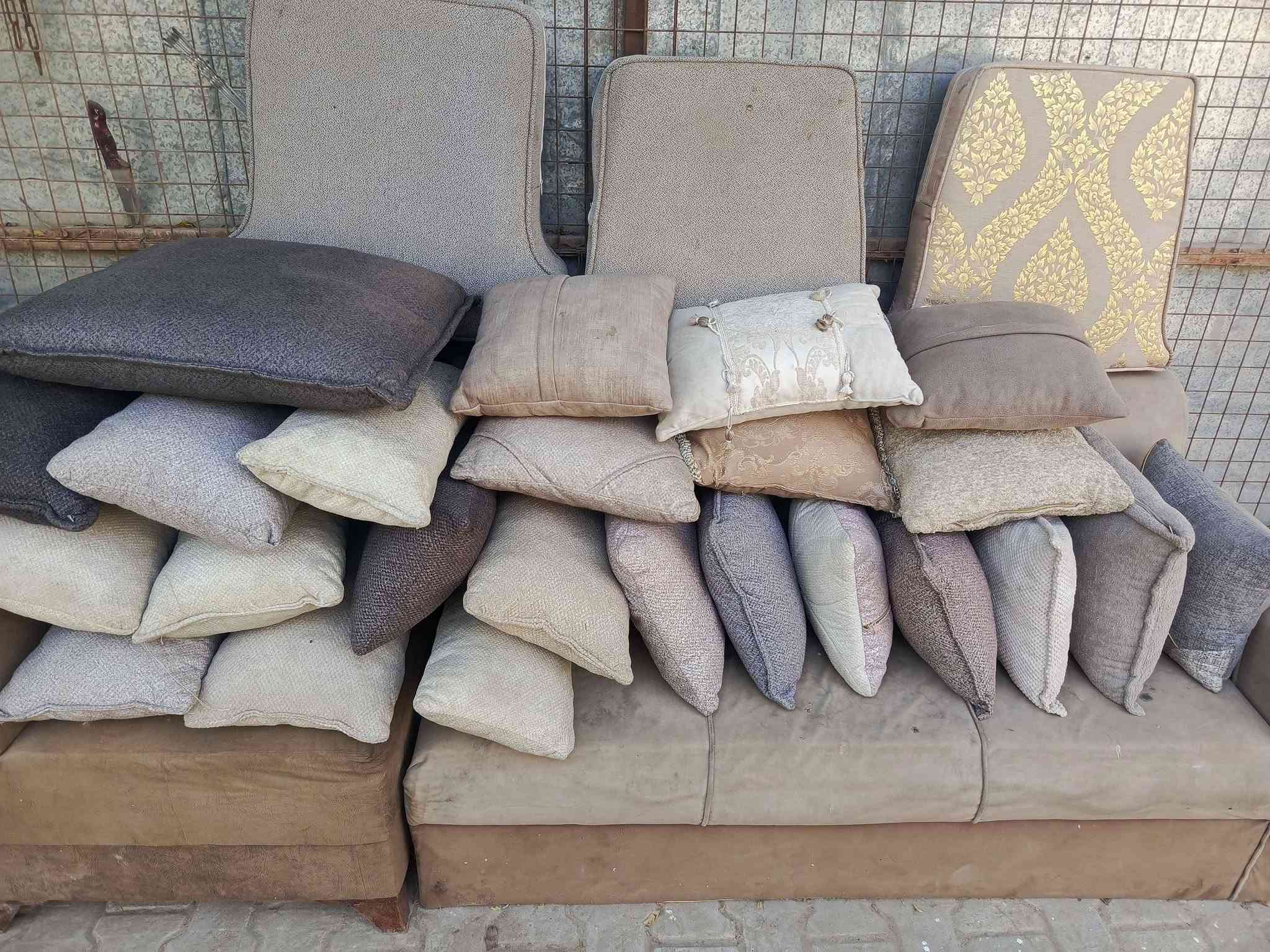 جربايه • نفر واحد • تنجيد أبيض