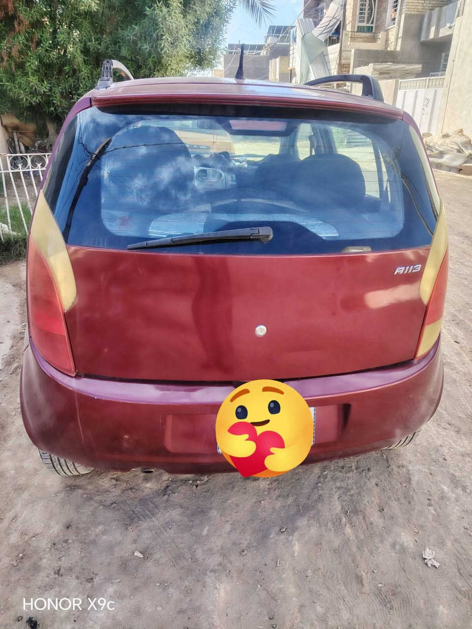 شيري A1 • ٢٠١٣ • بسمي كاملة