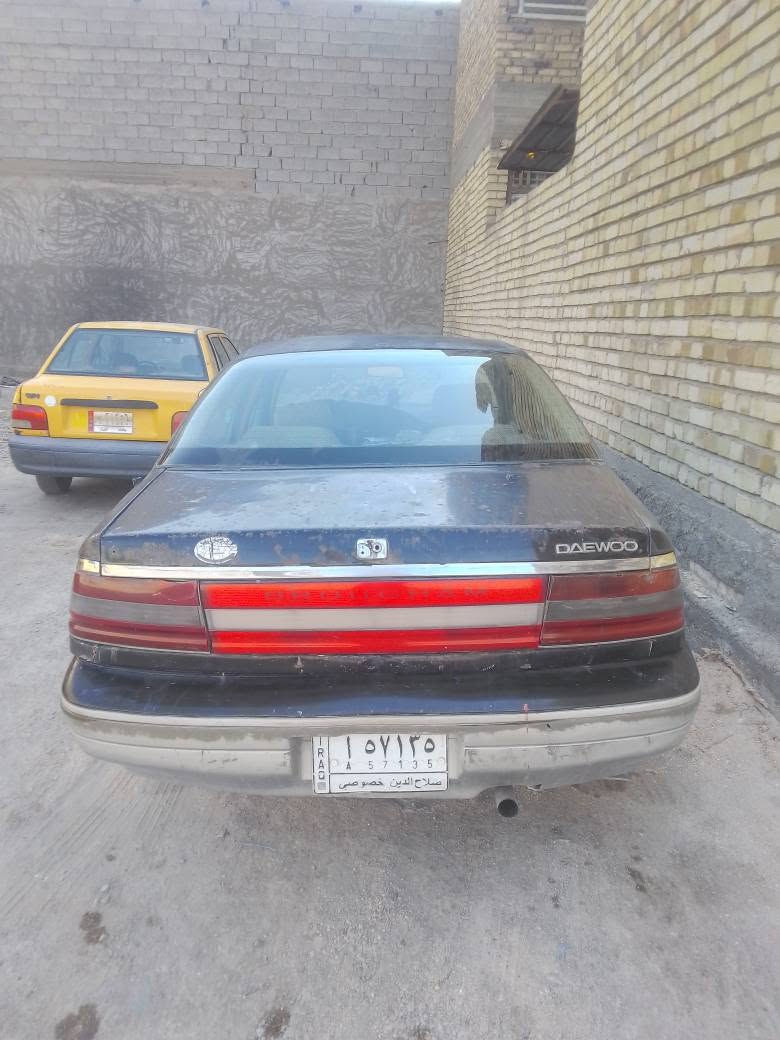 دايو بروكاهم 95محرك مفتوح كير اتوماتيك السياره جاهزه تحويل ثاني يوم ***********التاجي معمل الغاز السعر14 بغداد, العراق
