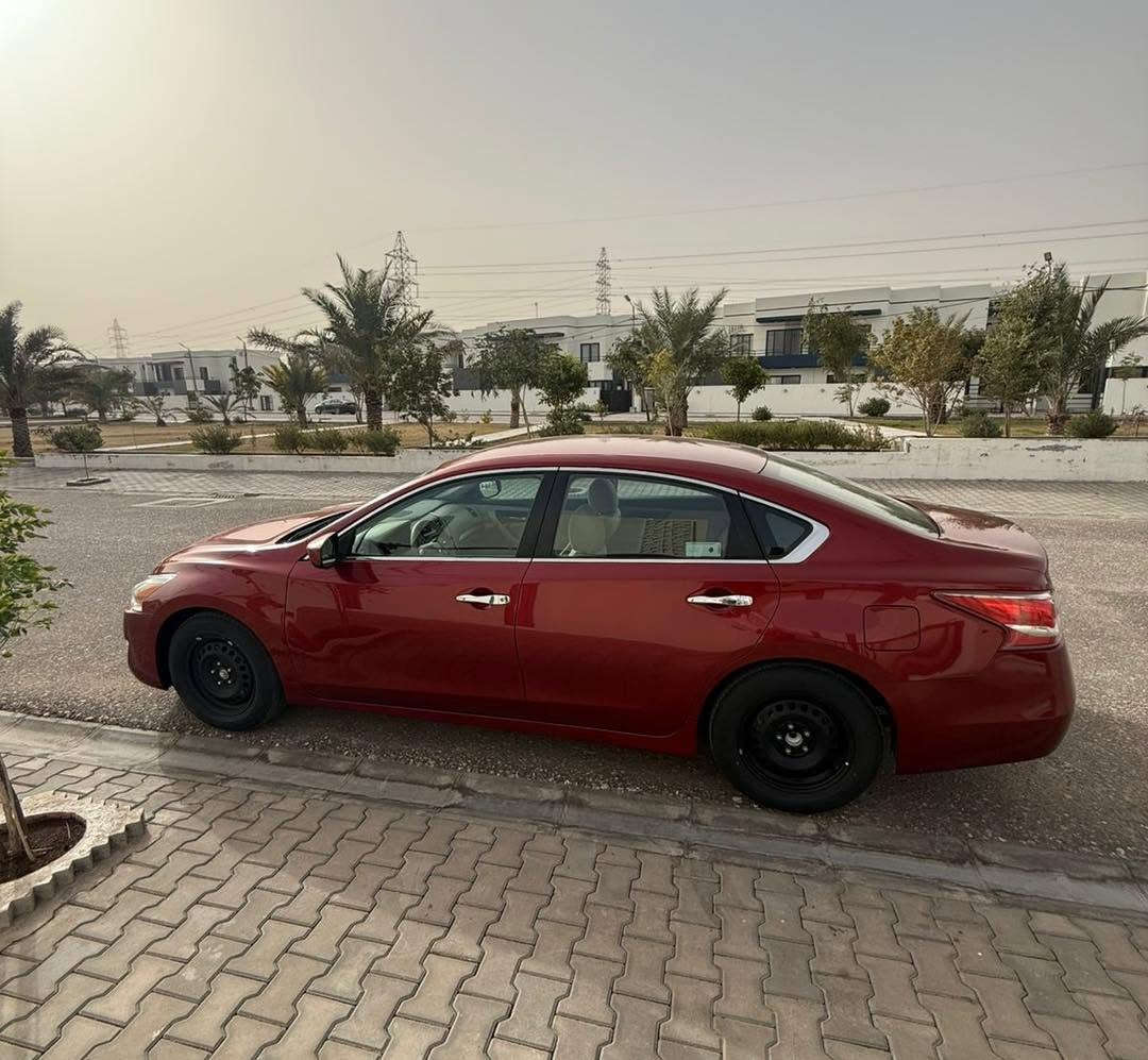 التيما S • ٢٠١٣ • رقم اربيل