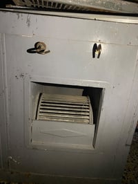 مبردات هواء • نظيفة جداً • الجانب الايسر