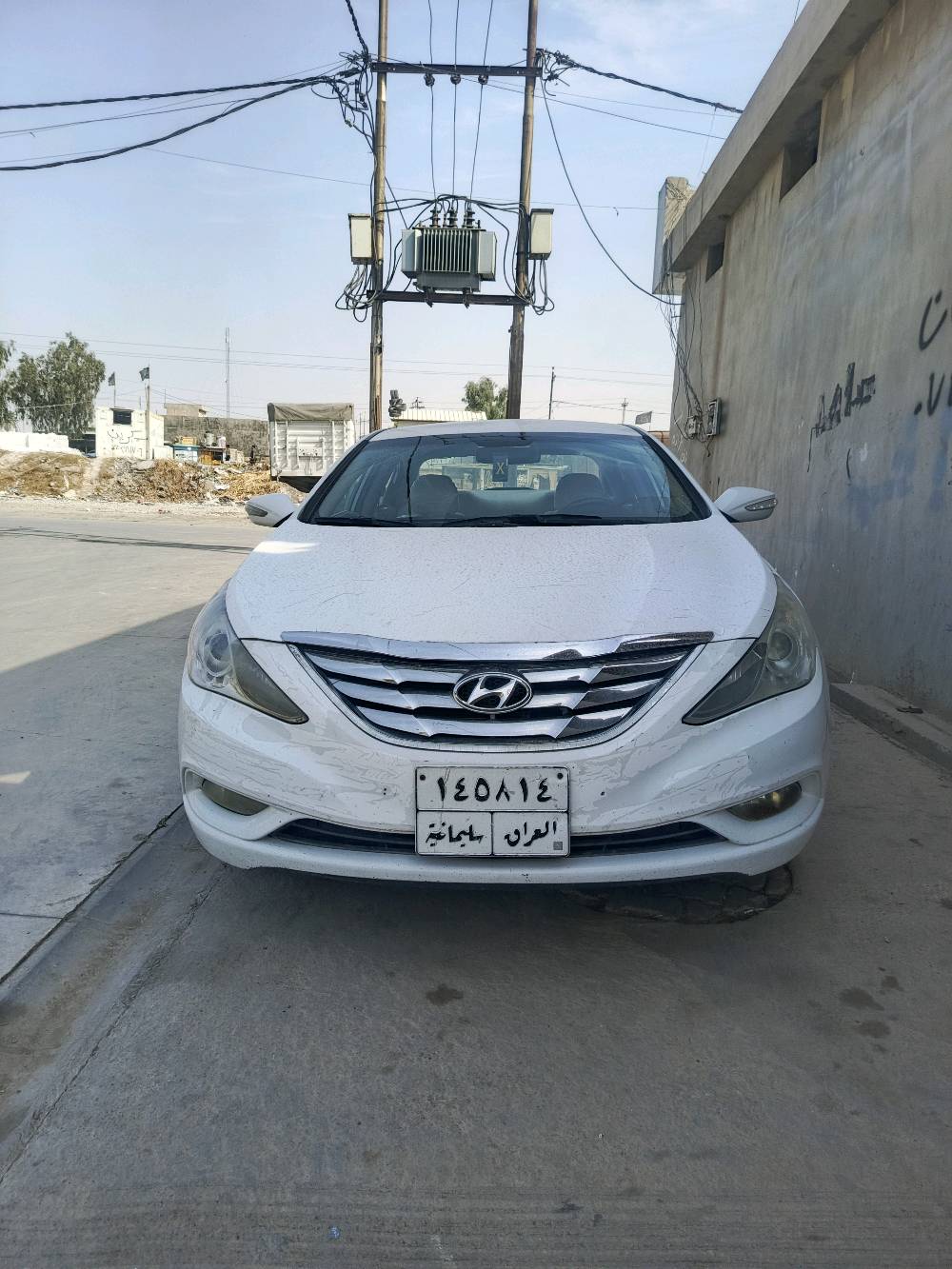 سوناتا • ٢٠١١ • بيه صوت