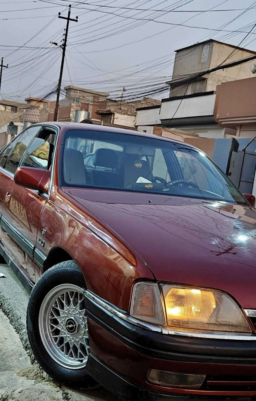 اوميكا93 محرك6 كير اوتو بدون خيسان بدون تصليح
حادث فقط طخه خفيفه جاملغ خلفي عكس السايق ومصلح بأرقى سنتر بالموصل
جامات كهرب
ويل كروم اصلي
كشنات تدفئة
اصل تبريد لكن شرعيها شايل الكمبريسر بسبب بسيط انطيك تبريد لكن متروك
تبديل جعمقة/تفليش اوربي وادامة الستيرن
ادامة وتبديل دهن الكير والفلتروالداينمو
ايرفلو جديد الاصلي حاوية
باتري جديد 
زوج تاير جديد والخلفي 80%
ادامة الحماوه والمروحة
فلنجات/دسكات/بلكات/وايربلكات كله الاصلي
فيتبم اصلي/مرزي 11 كيلو وكاله
مسجل وسماعات ستيرو 4
سيارة شغاله كلها مابيها شي مايشتغل ترايك بغداد
فقط طوافة البانزين قبل شهر صارت تخربط بس ينرادلها عيار على ماضن
صاحبها الشرعي بالموصل/الايمن تحويل مباشر 
غرامات 100 الف فقط سنويه صاقطة 2026/6
سيارة بيت ومصروف عليها
صرفيات البانزين جدا جدا مناسبة
السعر 41 مجال بسيط 
الشراي يراسل او يتصل ويتدلل السيارة موجودة بأيسر الموصل
كل التفاصيل ذكرتها شراي تشلع عيني مو شراي اعبرالمنشور ولا تكسر بمال الناس اخوان السوق كل شي بي وكل شي بسعرة
واتساب
***********
***********
