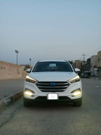 توسان • موديل ٢٠١٨ • كفالة عامة