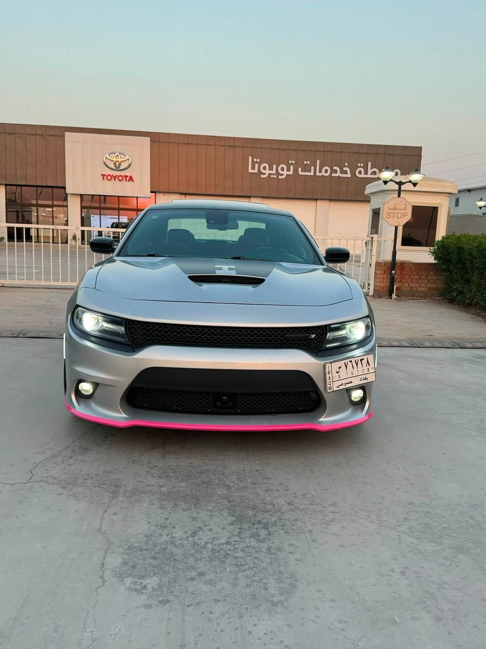جارجر2021
*ممشى 40الف
*Gt Premium
*بلاك توب
*فول مواصفات1/1
*فتحه (سلايت)
*رادار امامي
*رادار جانبي 
*مرآة قلاب
*مرآة متحسسة للإضاءة العالية والتعتيم

*انارة ترحيب مرآة
*هيتر مرآة
*حساسات خلفيه
*كامييرا دواره
*فجوج بريمبو
*دبلات صفر 
*خزن ميموري
*دركه D
*مقود كهرباء
*مقود تدفئه
*شفتات ستيرن
*مقاعد كهرباء جلد وكنتارا
*مقاعد اماميه تدفئه + تبريد
*مقاعد خلفيه تدفئه
*سيستم صوت الباين11 سماعه
*دمام الباين بلصندوك
*كشافات Led
*بيها منضومه لايت اوزوم سعرها400$
*دشبول جلد + تطريز
*بطاين بيبان جلد + تطريز

*عليها ادامه كامله
1بلكات شامبيون وكاله
2تنضيف نوزلات
3تبديل فلاتر عبوة فيول بم
4 صدر امامي

*وارد امريكي جاملغ امامي ايمن فقط مصلح ومصبوغ (بدون ايرباك).   

السعر 303 وبيها مجال
***********
