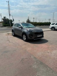 سبورتج ٢٠١٧ • ٧٠٠٠٠ ميل • حادث امامي