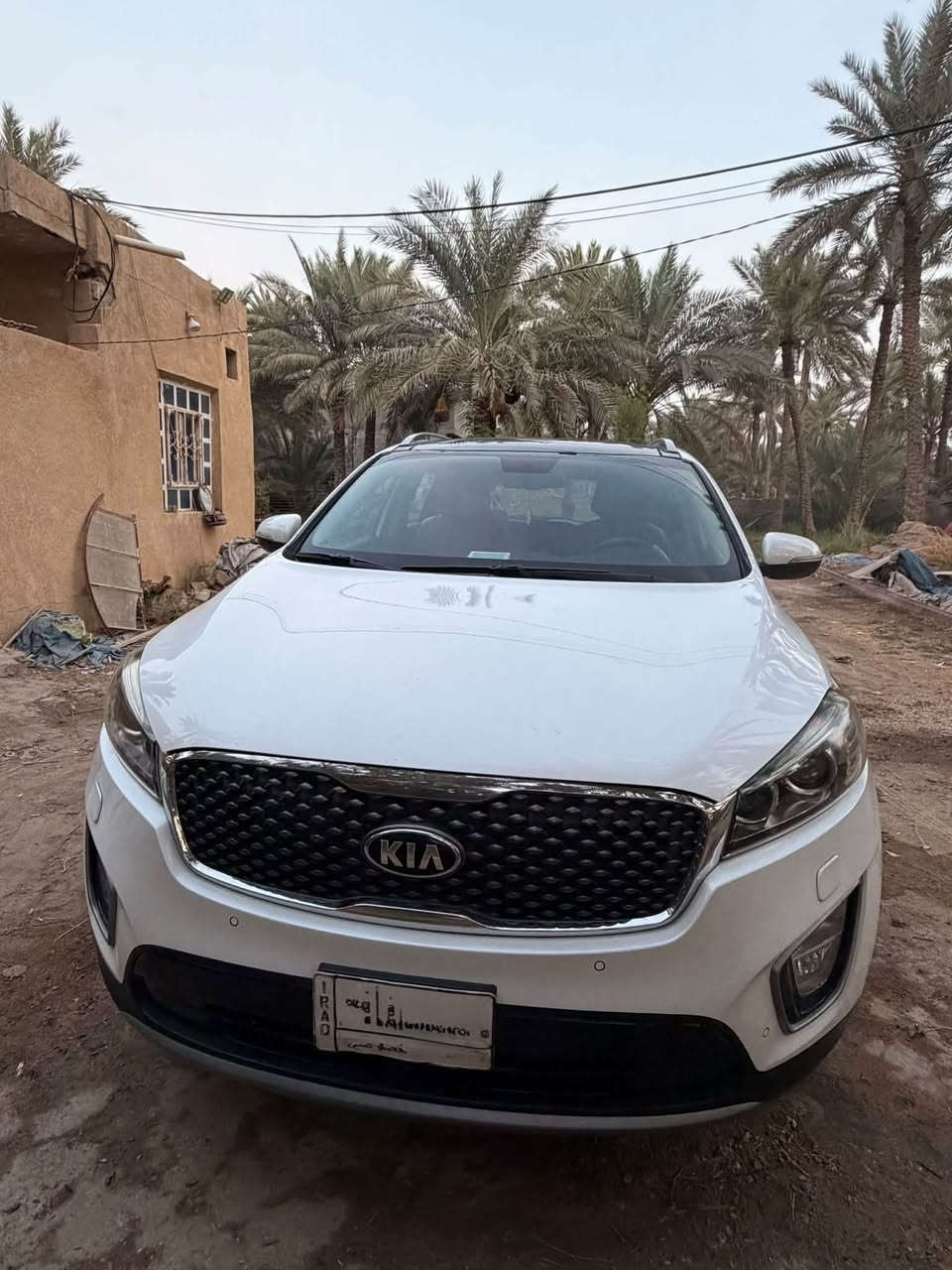 سورنتو فل • ٢٠١٦ • كربلاء