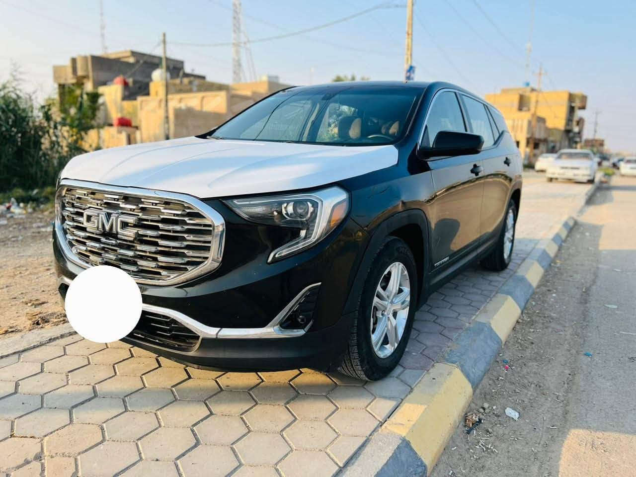 🚘 للبيع سيارة GMC Terrain

🔹 الموديل: 2019
🔹 الممشى: 125 ألف كم
🔹 الحالة: موجودة السونار بالنشر
🔹 السيارة بحالة جيدة

📍 المكان: كوت قضاء الحي
📞 للواصل: ***********
