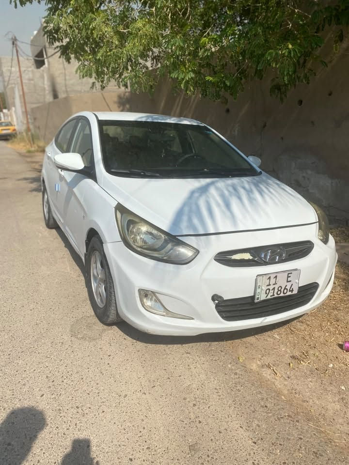 يالله السلام عليكم اكسنت ٢٠١٣خليجي محرك١٦٠٠قطرتين  كير ومكينه وتبريد وشواصي تحكم ستيرن واشاير بالمري خير من الله سياره جاهزه باسمي سياره مال بيت بس  الباب الخلفي بيه باارد فقط مثل ماموضح بالسونار  مكاني الدوره هورجب السعر ٩١قفل هذا رقمي ***********لحد يتصل عليه ويسئل ع التفاصيل ماكو شي ماكتبته والسعر هم كذلك
