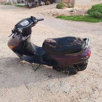 دراجة • نضيف • ما بي عيوب