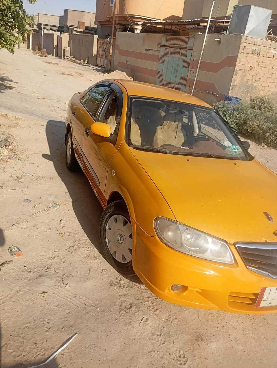 سني تكسي ٢٠١٠ اصل بيضى ضرر جملق وبنيد بدون دواخل محرك شاده جديد صدر جديد تخم تاير كله جديد بيها فقط كمبريسر تبريد ضعيفه لازم تتبدل السعر ٧٠
للاستفسار ***********
