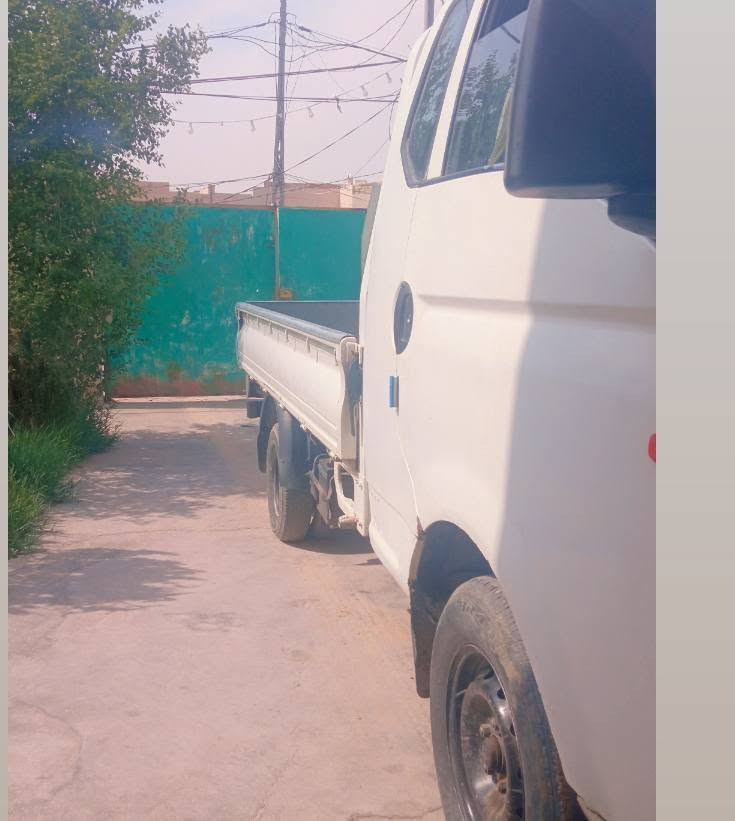 موديل ٢٠٠٧ • جير محرك شاصي • وراقه