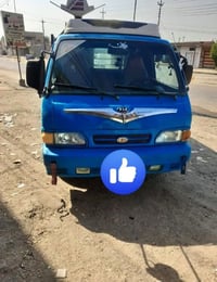 كيا بنكو • موديل ٩٥ • رقم انكليزي