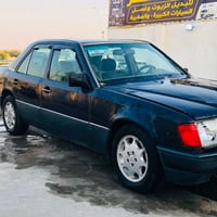 مرسيدس دب • ١٩٩١ • رقم بغداد