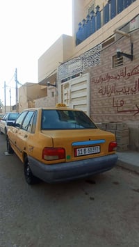٢٠١٢ • جاهزة للشارع • الديوانية