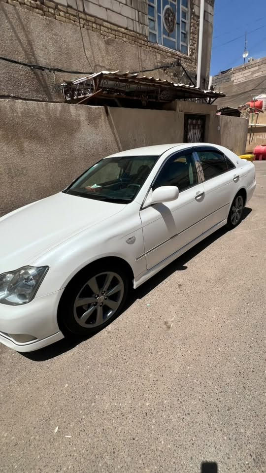 السلام عليكم شاهينه موديل 2005 كفاله شاصي 82 المرغوب مكينتها D4 الچبير لونها صدفي ويل رياضي سنويه بأسمي سعرها 140$ قابل للتفاوض
للاستفسار ‭ ***********‬
