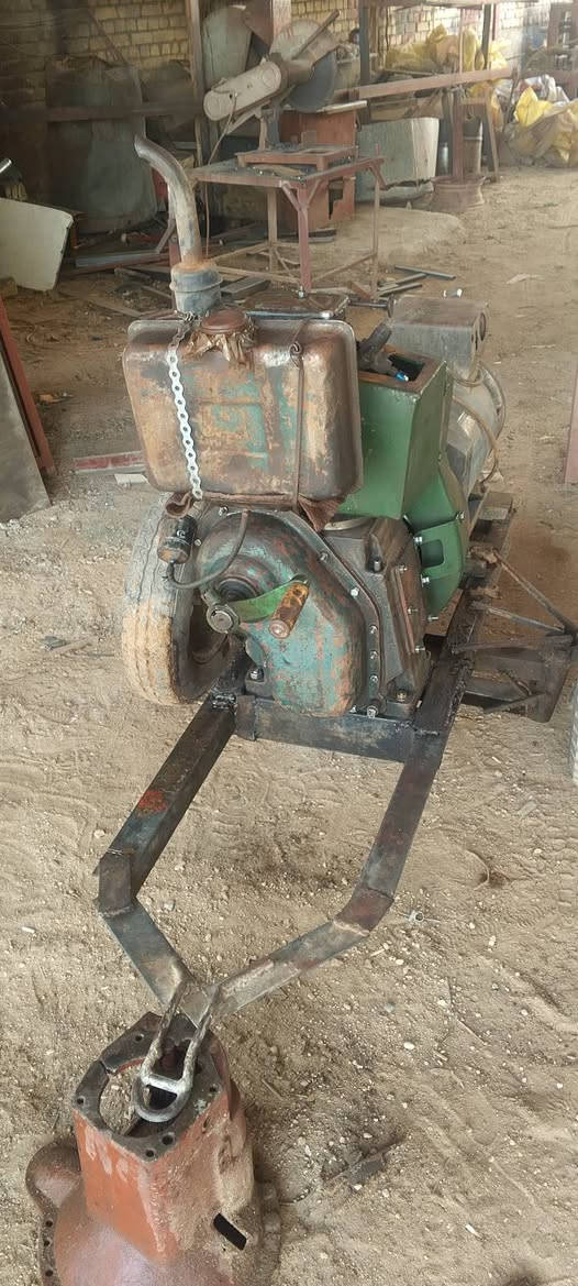 السلام عليكم
مولدة هندي للبيع 10 حصان 7.5 كي في شرط الشغل
كربلاء المقدسة حي البلديات 
***********
