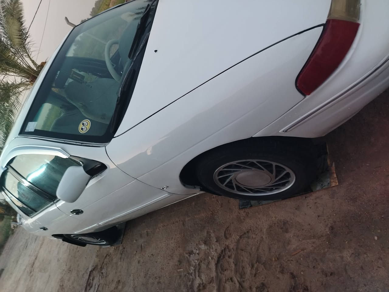 السلام عليكم
للبيع كيا سيفيا موديل 94
رقم بغداد مشروع وطني
سنــــــــــــــــــــــوية ل 28
مكينة وكير اوتوماتيك 
صبغ لجمالية فقط
مكفولة من الضربة والكصة
السيارة ناعمة بالشارع
شرط المداور راعيها بالنجف 
كهربائيات كلها شغاله
نقصها فقط بس التبريد
مسجل شغال
سماعات شغاله 
جام ينزل ويصعد
تخم تاير 4 جدد
دوشمه جديده
السياره جاهزه
السعر 33 وبيها مجال لشراي
مكاني بابل قضاء الكفل 
***********
بي واتساب
