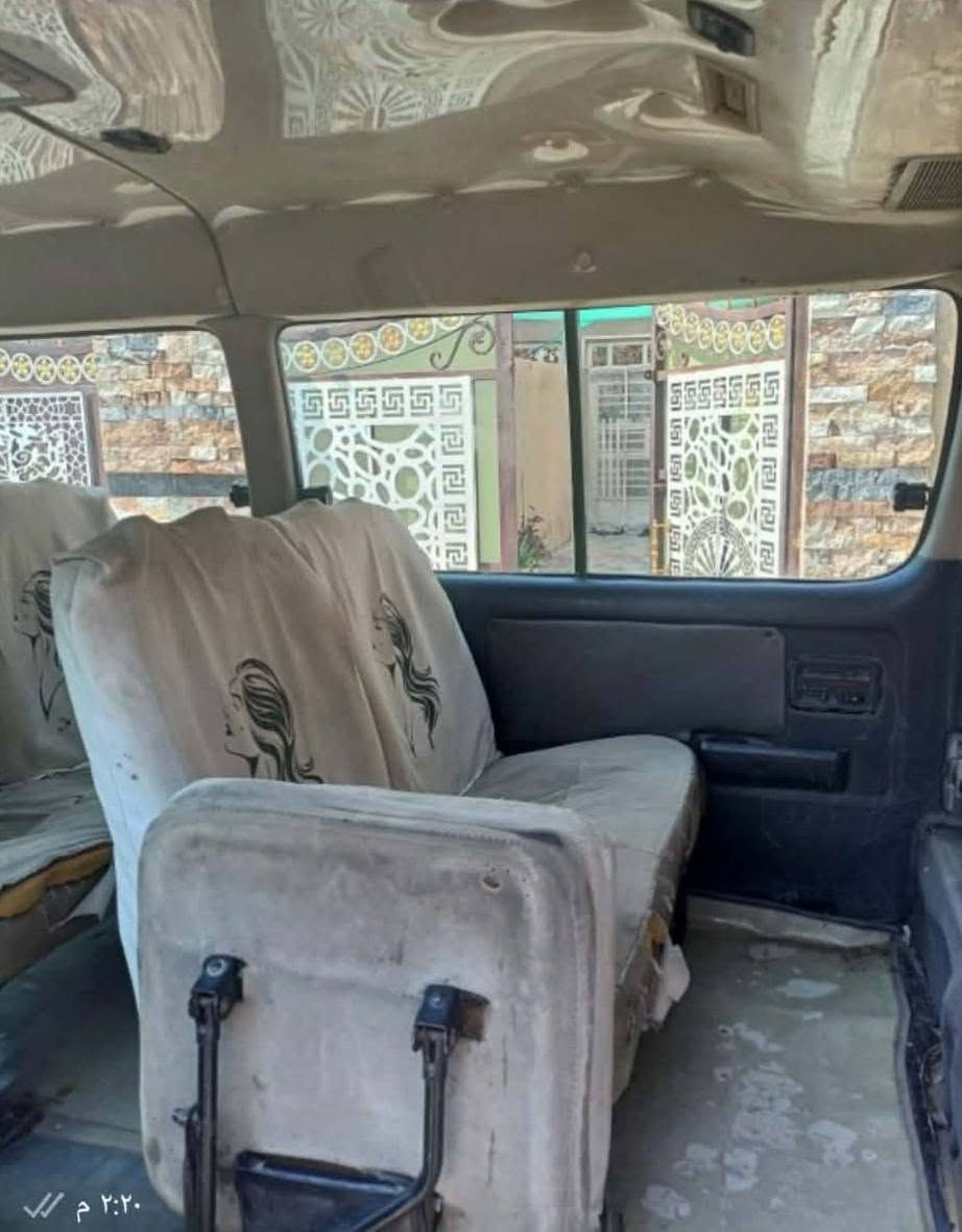 اعيد النشر بسبب الوعود الكاذبة
جنبي H1 موديل ٢٠١٤ موصلية سنوية عضم عاج
تفاصيل تجي تشوف بعينك السعر ٣٠ 
وبي مجال اليرضيك مكلف بالنشر 
 مكان السيارة بغداد الاتصال على الرقم 
***********
