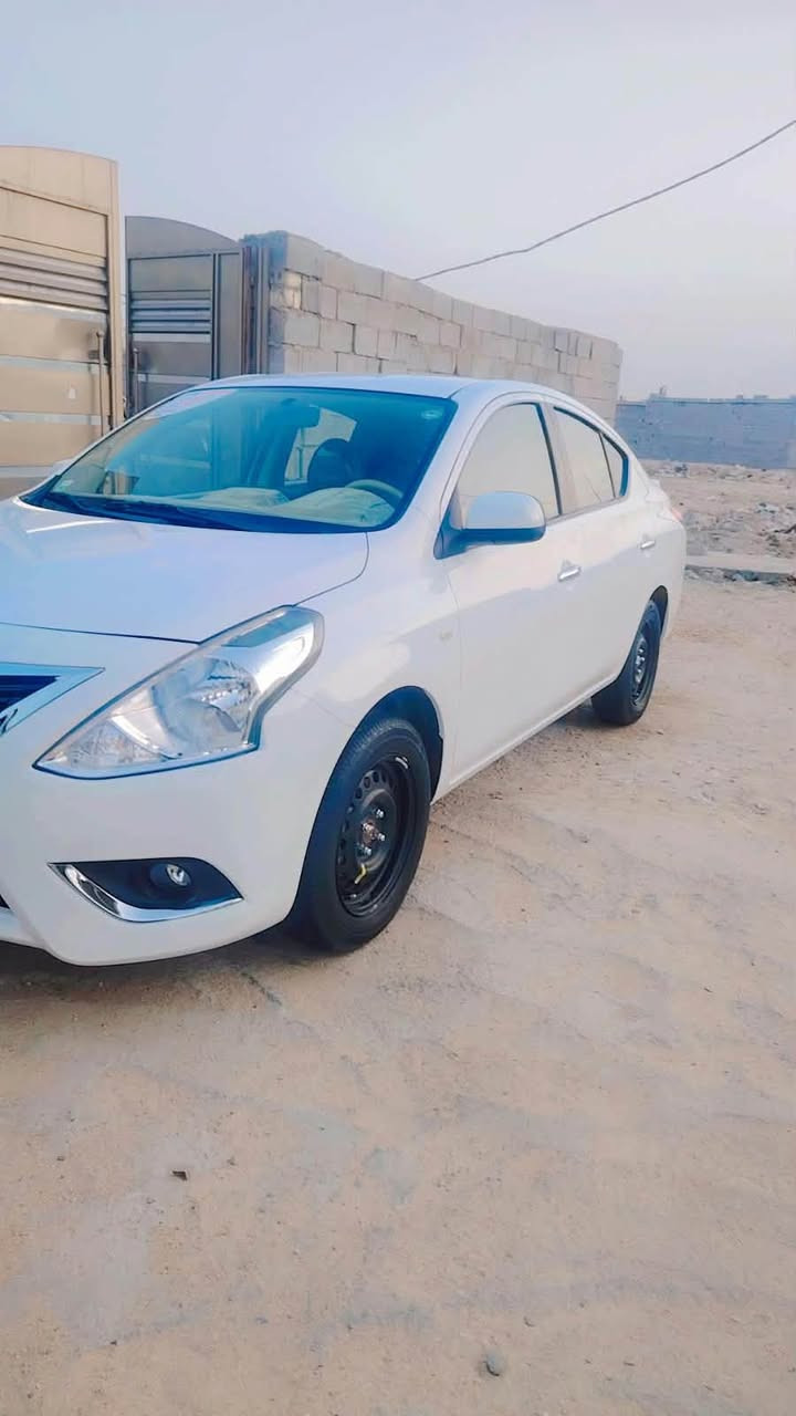 نيسان صني • ٢٠٢٥ • ٢٥٠٠٠ كم