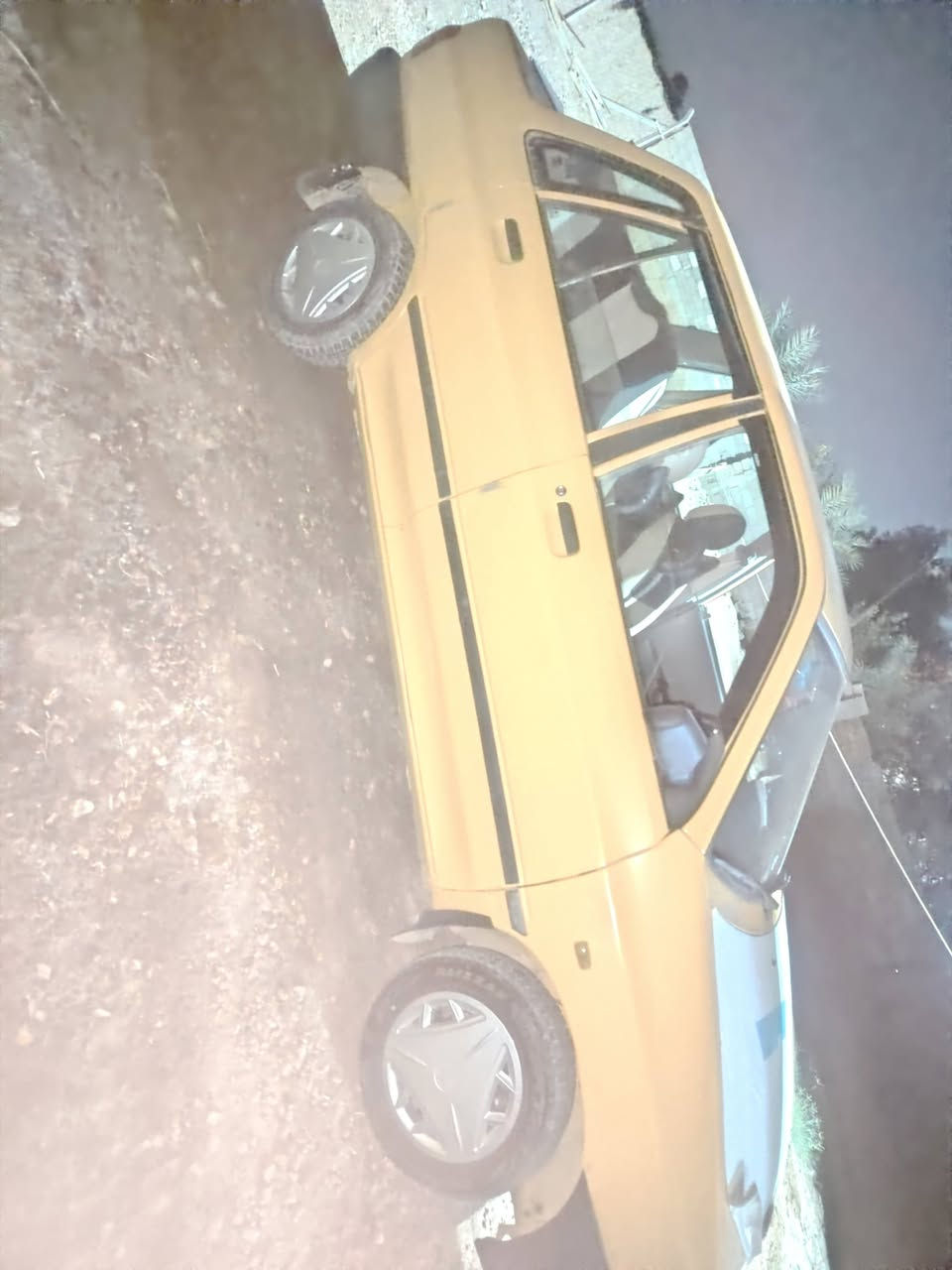 سايبه • ٢٠١٤ • مكينة وكير
