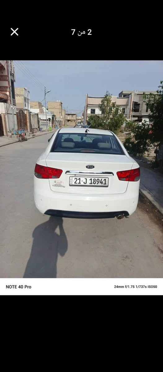 سيراتو ٢٠١٣ • فول مواصفات • فتحة سقف