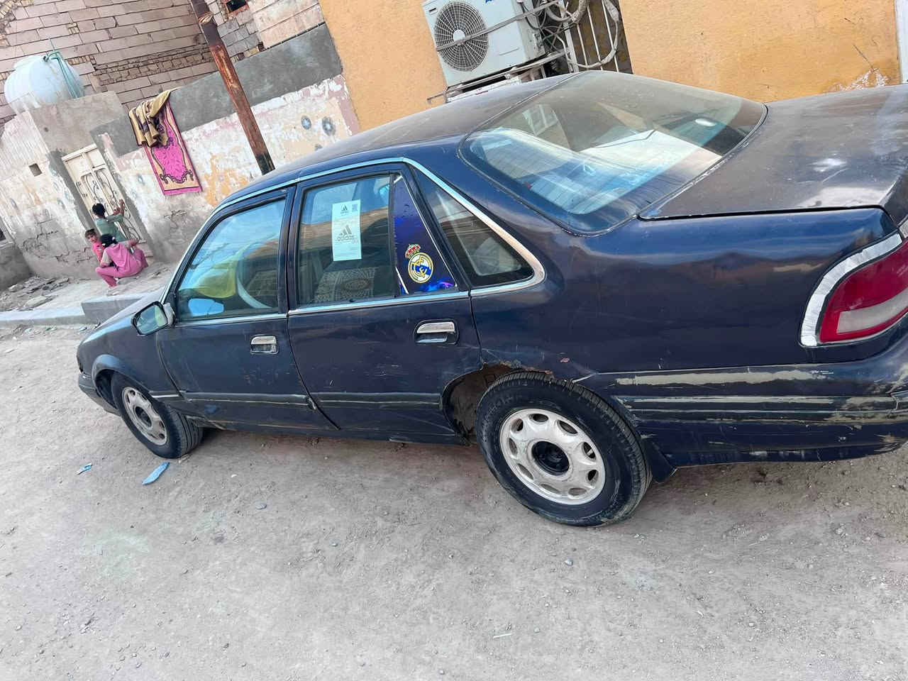 دايو للبيع رقم نكليزي تحويل مباشر بسمي هزه جديده سياره شغاله ماناقصها شي سعرها ٢٠وبيها مجال بسيط مكاني ناصريه مركز ***********
