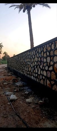 ديكور • حديقة