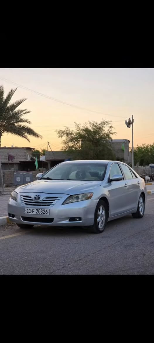 لبيع كامري موديل 7سعر75 عنوان ديالي ***********
