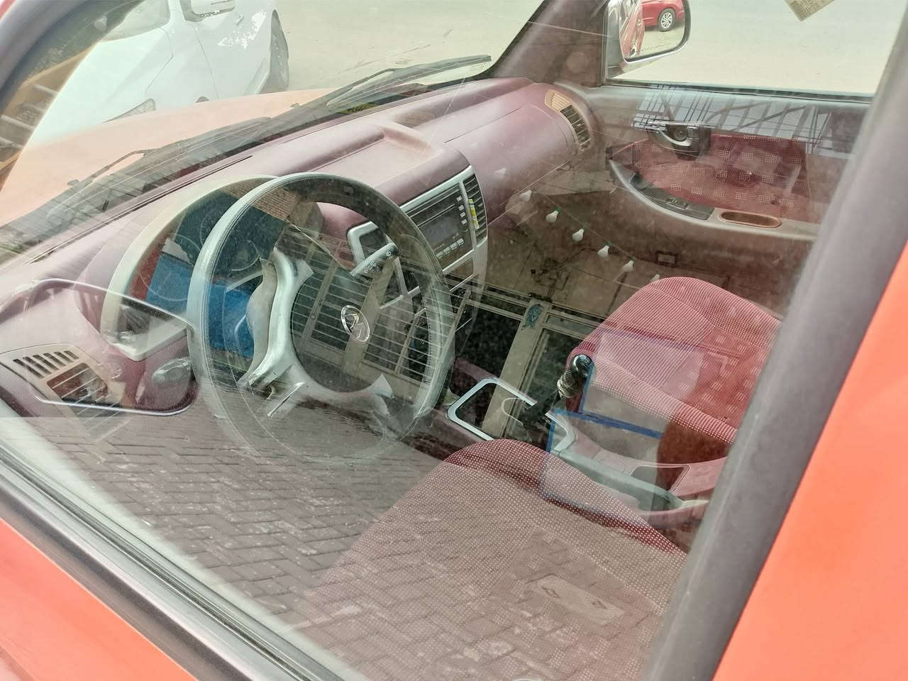بيكم سكايب • ٢٠١٣ • بغداد حي الجهاد